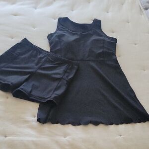 Girls Tennis Dress